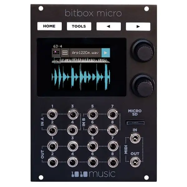 Best Sale ๐ 1010 Music Bitbox Micro Compact Sampling Module - Black ๐ 1 Best Sale ๐ 1010 Music Bitbox Micro Compact Sampling Module - Black ๐