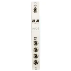 Best Sale 🌟 1010 Music MX4 Buffered MIDI Multiple ✔️