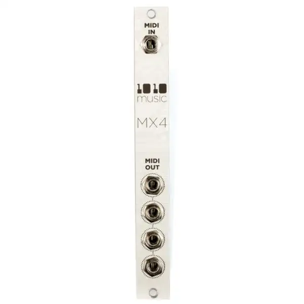Best Sale 🌟 1010 Music MX4 Buffered MIDI Multiple ✔️ 1 Best Sale 🌟 1010 Music MX4 Buffered MIDI Multiple ✔️