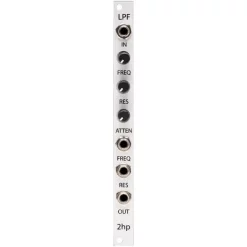 New ⭐ 2hp LPF 😀