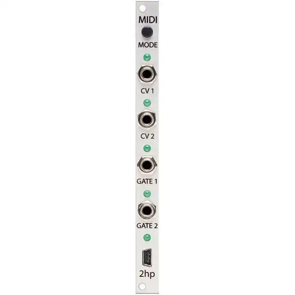 Promo ๐ฏ 2HP MIDI ๐ 1 Promo ๐ฏ 2HP MIDI ๐