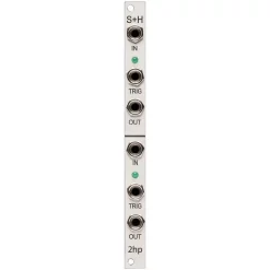 Brand new 🧨 2hp S+H Dual Sample & Hold 🌟