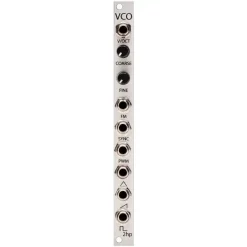 Wholesale 🛒 2hp VCO Eurorack Module - Silver ✔️