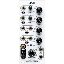 Coupon 🌟 4ms Company Listen Four 🤩