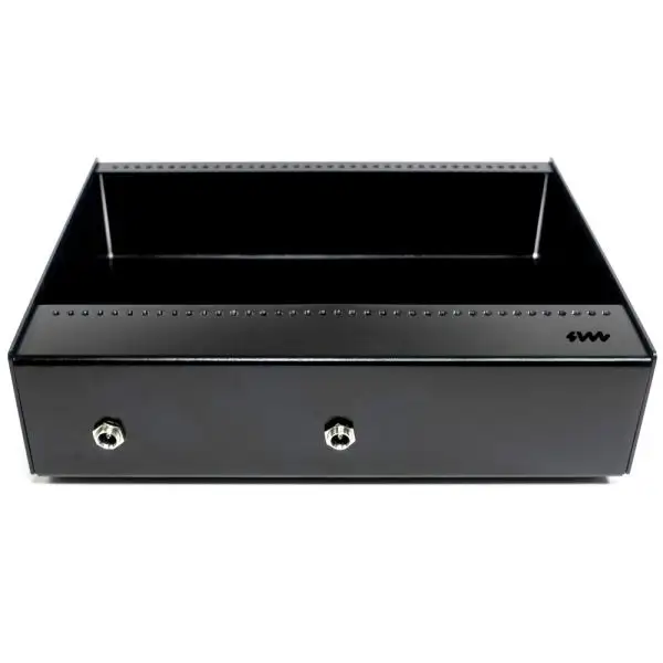 Hot Sale ❤️ 4ms Company Pod40X Eurorack Enclosure 🔔 1 Hot Sale ❤️ 4ms Company Pod40X Eurorack Enclosure 🔔