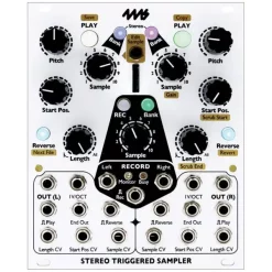 Coupon ⌛ 4ms Company Stereo Triggered Sampler 😉