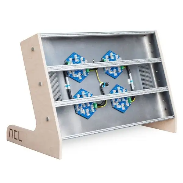 Buy ⌛ ACL Eurorack Case 9U 126TE Standing Version ⭐ 1 Buy ⌛ ACL Eurorack Case 9U 126TE Standing Version ⭐