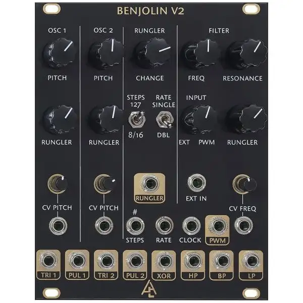 Best deal 𧨠After Later Audio Benjolin V2 Module π 1 Best deal 𧨠After Later Audio Benjolin V2 Module π