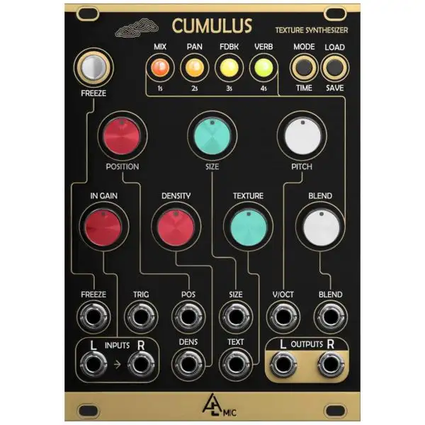 Coupon 😀 After Later Audio Cumulus Mutable Instuments Clouds Clone Module 💯 1 Coupon 😀 After Later Audio Cumulus Mutable Instuments Clouds Clone Module 💯