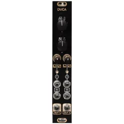 Flash Sale 🧨 After Later Audio DVCA Mutable Instruments Veils CloneModule - Black And Gold 😀