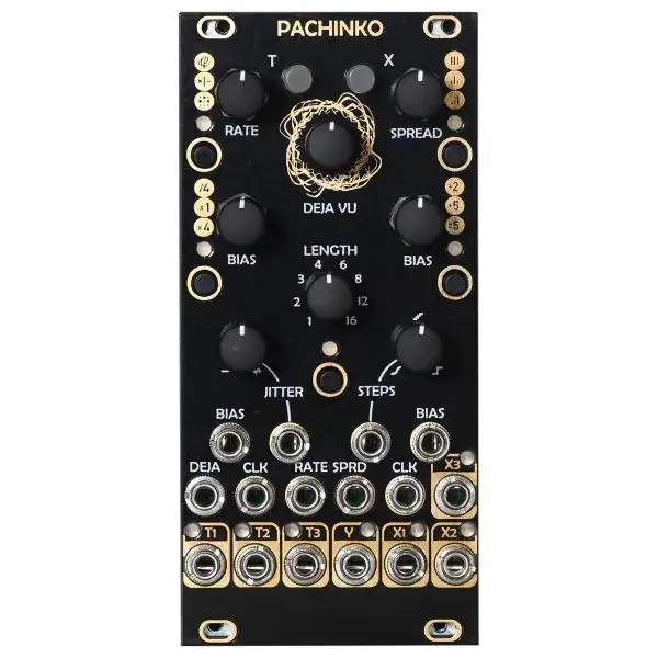Buy ⌛ After Later Audio Pachinko Micro Mutable Instruments Marbles Clone Module 🎁 1 Buy ⌛ After Later Audio Pachinko Micro Mutable Instruments Marbles Clone Module 🎁