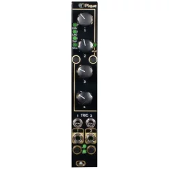 Brand new ⌛ After Later Audio Pique Micro Mutable Instruments Peaks Clone Module - Black And Gold 🔔