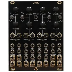Best deal ⭐ After Later Audio QARV Quad Attack, Release & VCA Module 🎉