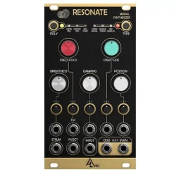 Wholesale 😀 After Later Audio Resonate Mutable Instruments Rings Clone Module 😉