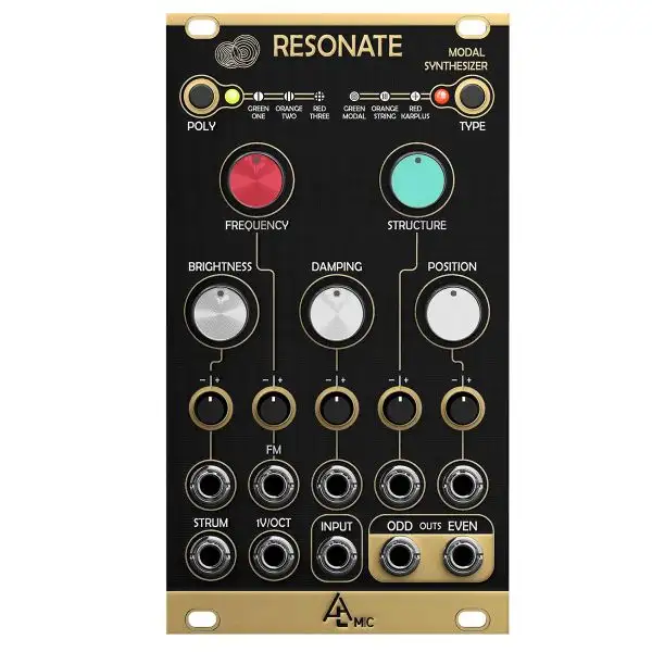Wholesale π After Later Audio Resonate Mutable Instruments Rings Clone Module π 1 Wholesale π After Later Audio Resonate Mutable Instruments Rings Clone Module π