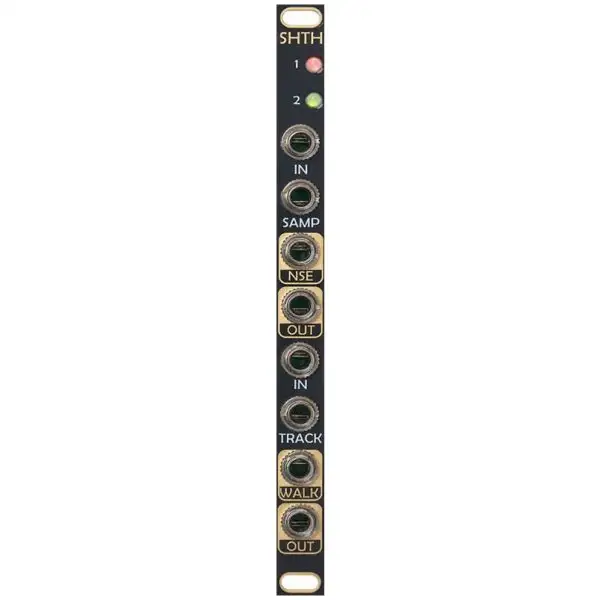 Discount 👍 After Later Audio SHTH Sample & Hold Module ✔️ 1 Discount 👍 After Later Audio SHTH Sample & Hold Module ✔️