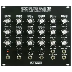 Cheap 👍 AJH Synth Fixed Filter Bank 914 - Black 🌟