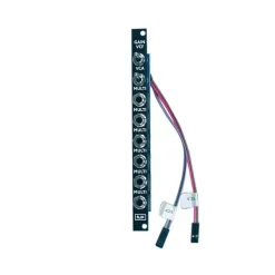 Wholesale ✨ AJH Synth MiniMod Gain Switch Multi - Black 👏