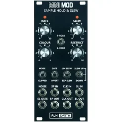 Best deal 😉 AJH Synth Sample Hold+Slew - Black ⭐