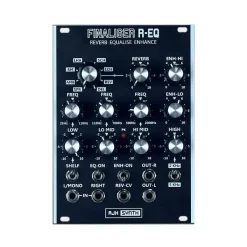 Flash Sale ✨ AJH Synth Finaliser R-EQ - Black 🎉