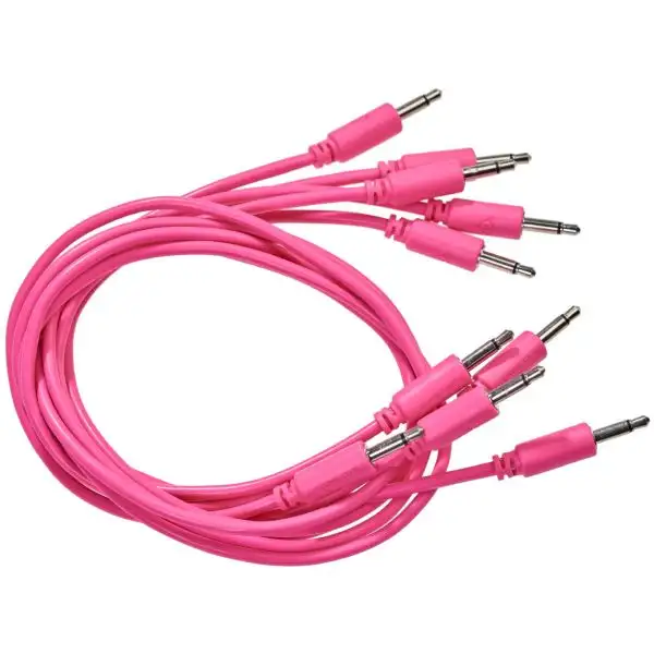 Coupon ๐ Black Market 20" 3.5mm Patch Cable 5-Pack - Hot Pink ๐ฅ 1 Coupon ๐ Black Market 20" 3.5mm Patch Cable 5-Pack - Hot Pink ๐ฅ