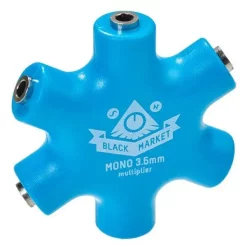 Wholesale 🎉 Black Market Modular Monomult 1x5 Splitter Hub - Blue ⭐