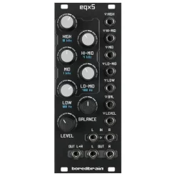Promo 🧨 Boredbrain Eqx5 Voltage-Controlled Equalizer Module ⌛