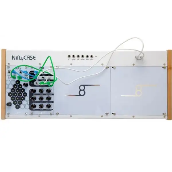 Coupon ✨ Cre8audio NiftyBUNDLE Powered Modular Case 👏 1 Coupon ✨ Cre8audio NiftyBUNDLE Powered Modular Case 👏