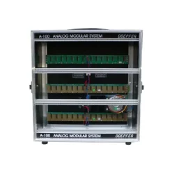 Promo ⭐ Doepfer A-100P9 Eurorack Travel Case With Power Supply 💯