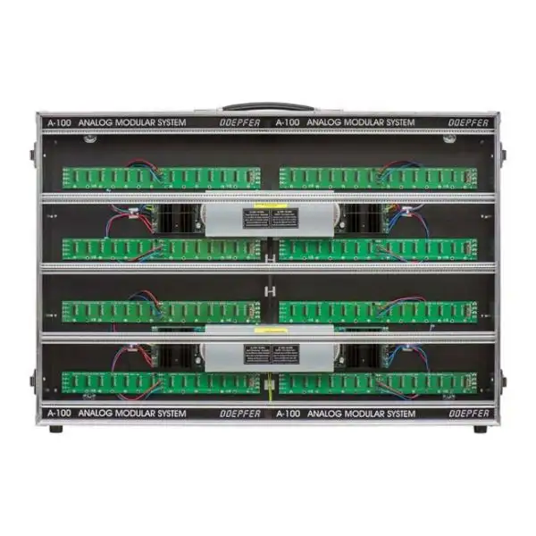 Hot Sale ✨ Doepfer A-100PMS12 Single Monster Case 12U 😍 1 Hot Sale ✨ Doepfer A-100PMS12 Single Monster Case 12U 😍