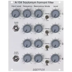 Promo 🎁 Doepfer A-104 Trautonium Formant Filter ❤️