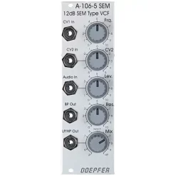 Best Sale 💯 Doepfer A-106-5 SEM VCF 🎁