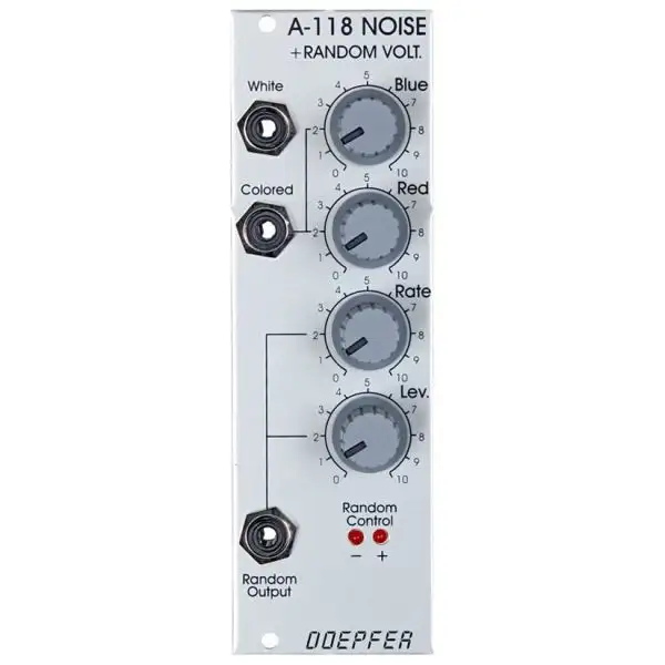 Top 10 😍 Doepfer A-118 Noise/Random 👏 1 Top 10 😍 Doepfer A-118 Noise/Random 👏