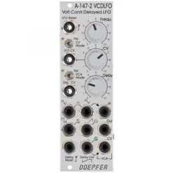 Brand new ✔️ Doepfer A-147-2 Eurorack Voltage Controlled LFO Module ⭐