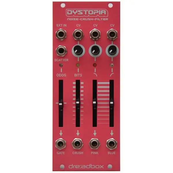 Hot Sale ๐ฅ Dreadbox Chromatic Series Dystopia ๐คฉ 1 Hot Sale ๐ฅ Dreadbox Chromatic Series Dystopia ๐คฉ