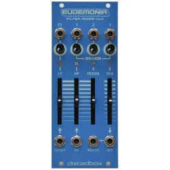 New 🌟 Dreadbox Chromatic Series Eudemonia 😀