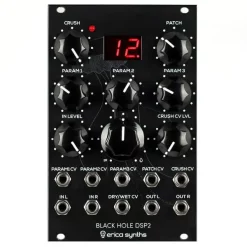 Best reviews of 🤩 Erica Synths Black Hole DSP2 👍