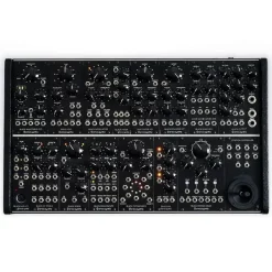 Best Sale 😉 Erica Synths Black System II Eurorack System 🔔