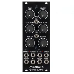 Deals 🔔 Erica Synths Cymbals 😀