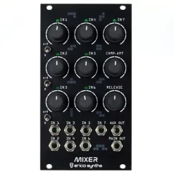 Budget 😉 Erica Synths Drum Mixer (Demo Deal) 😀