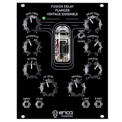 Best reviews of ✔️ Erica Synths Fusion Delay/Flanger/Vintage Ensemble ✔️