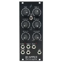 Promo 🔔 Erica Synths Hi-Hats D - Pins ✨