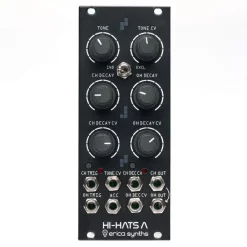 Best reviews of 😀 Erica Synths Hi-Hats A ⌛