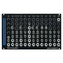 New 🛒 Erica Synths Pico System III - Eurorack Module 🔔