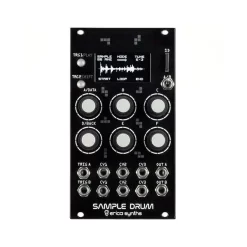 Discount 👍 Erica Synths Sample Drum 🎁
