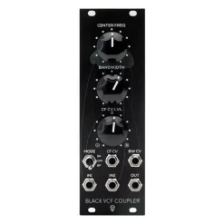 Hot Sale ⭐ Erica Synths Black Filter Coupler Eurorack Module 🛒