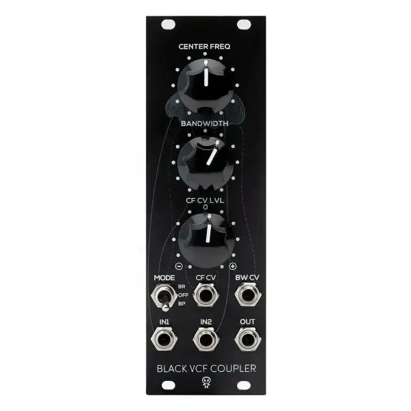 Hot Sale โญ Erica Synths Black Filter Coupler Eurorack Module ๐ 1 Hot Sale โญ Erica Synths Black Filter Coupler Eurorack Module ๐