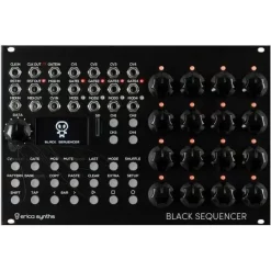 Top 10 👏 Erica Synths Black Sequencer Eurorack Module 👍