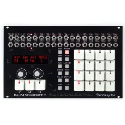 Outlet 🤩 Erica Synths Drum Sequencer 🎉