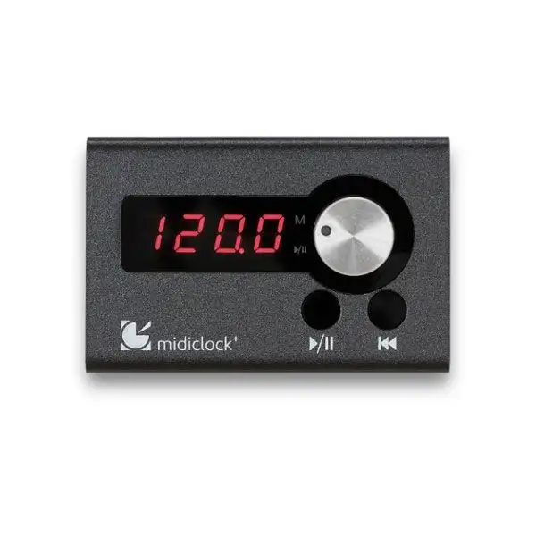 Promo 🎉 E-RM Midiclock+ Master Clock Source 😍 1 Promo 🎉 E-RM Midiclock+ Master Clock Source 😍